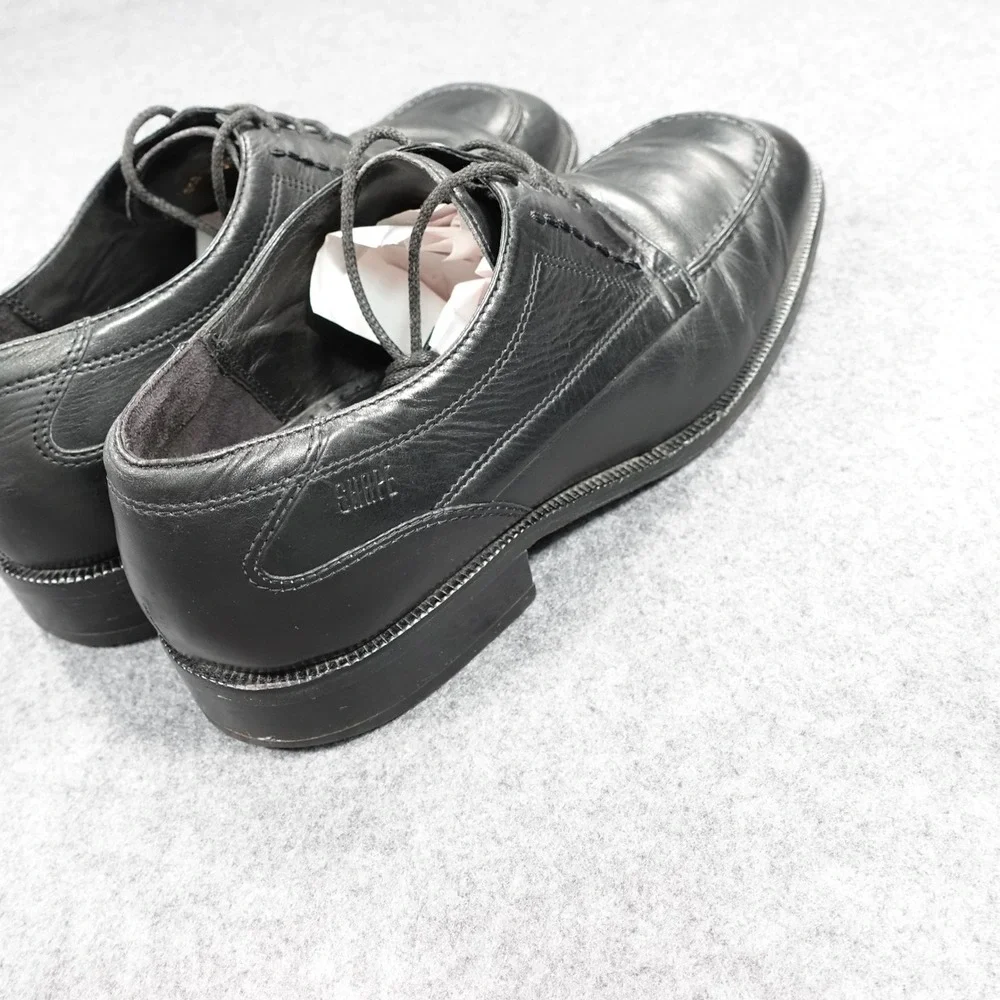 Ecco shape leather
